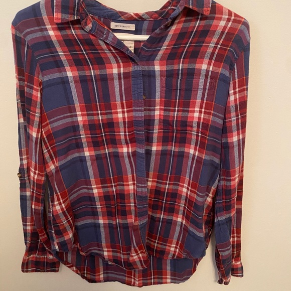 American Eagle Flannel - Picture 1 of 1